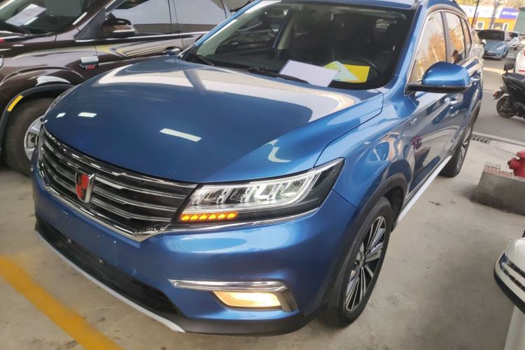 Used Roewe RX5 2019 20T Two-Wheel Drive Automatic 4G Connected Platinum Edition