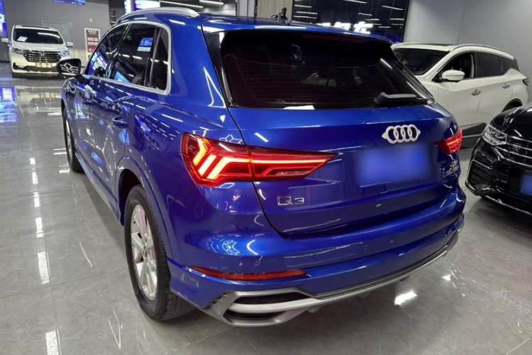 Used Audi Q3 2020 35 TFSI Ambition Dynamic Edition
