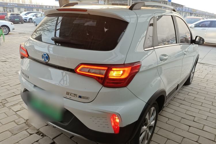 Used BAIC New Energy EC5 2019 New Air Edition