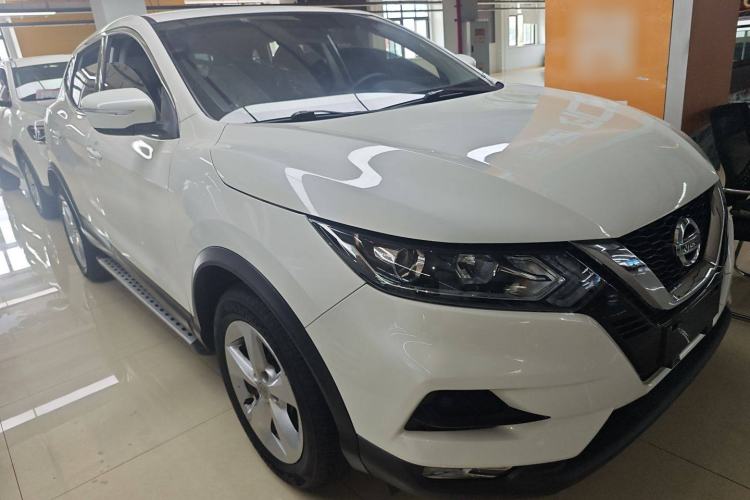 Used Nissan Qashqai 2019 2.0L CVT Smart Enjoyment Version