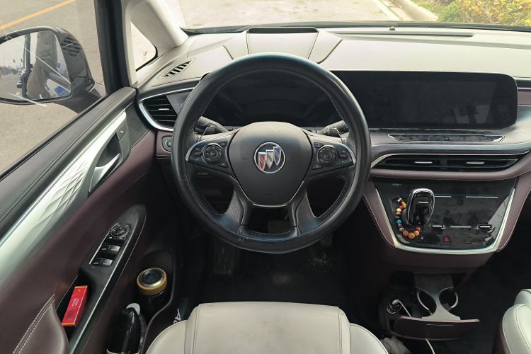 Used Buick GL8 2021 Avenir Aivia Six-Seat Luxury Edition