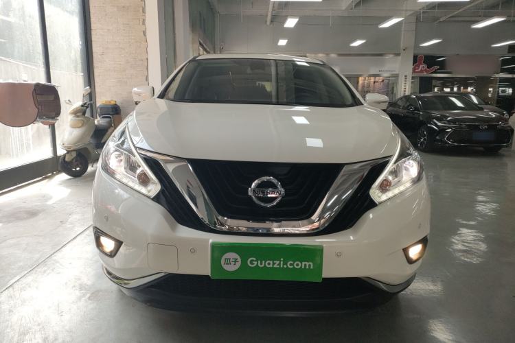 Used Nissan Murano 2021 2.5L XL Two-Wheel Drive Smart Connect Luxury Edition
