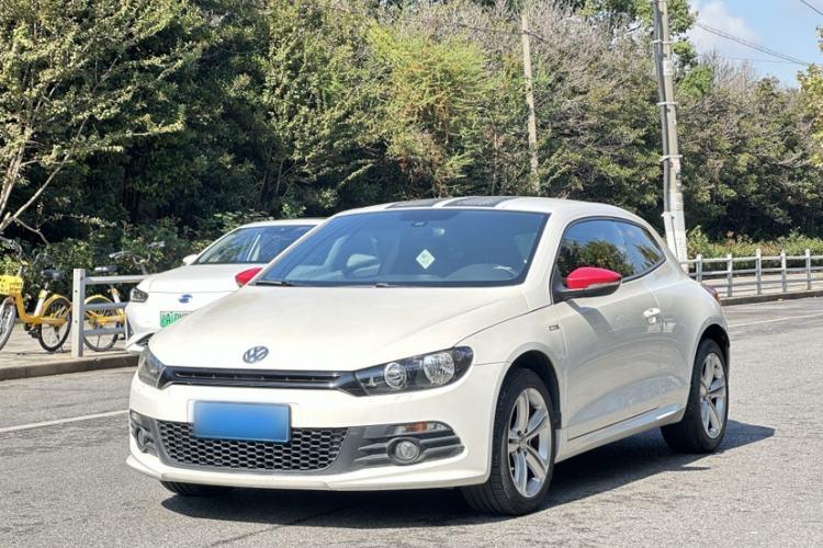 Used Volkswagen Scirocco 2013 1.4TSI GTS