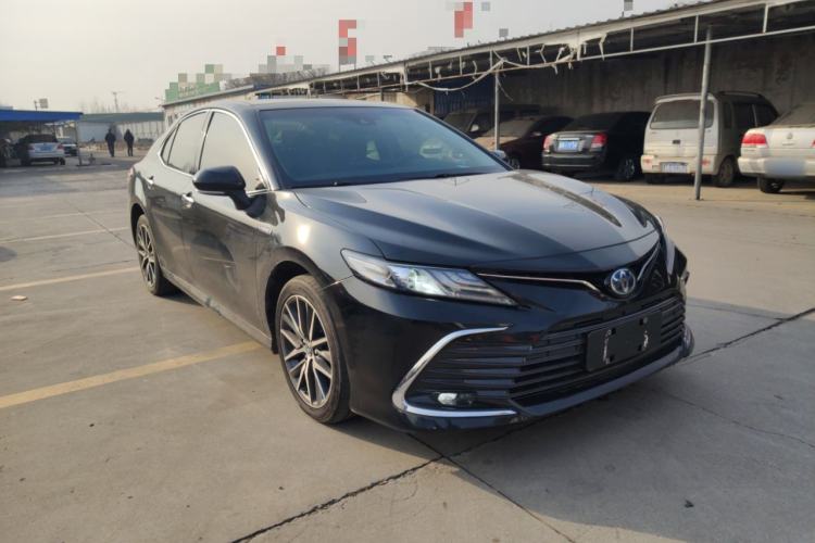 Used Toyota Camry 2021 Dual-Motor 2.5HG Luxury Edition
