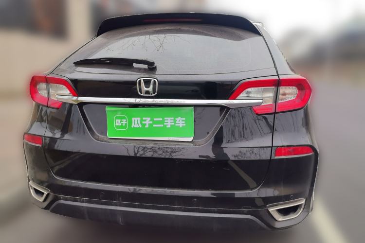 Used Honda Avancier 2019 240TURBO Two-Wheel Drive Elite Edition
