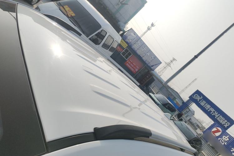 Used Dongfeng Fengon S560 2018 1.8L Manual Urban Model 7 Seats