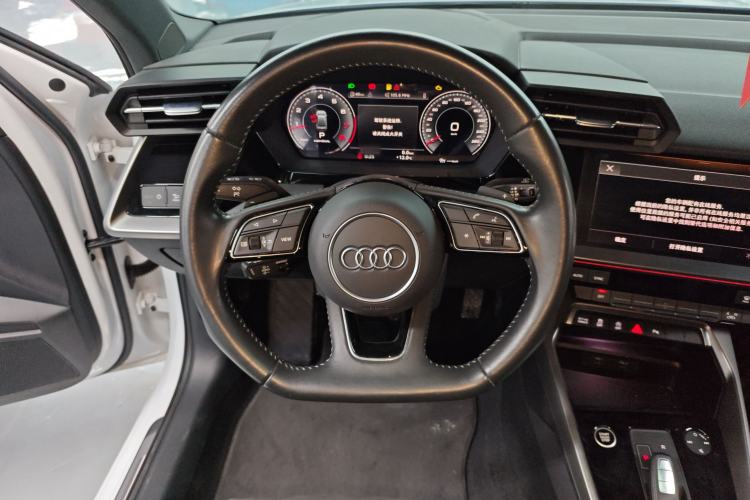 Used Audi A3 2021 A3L Limousine 35 TFSI Luxury Sport Edition