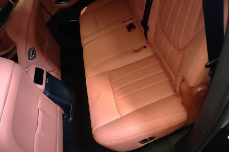 Used BYD Tang L 2025 EV 600KM All-Wheel-Drive LiDAR Flagship Model
