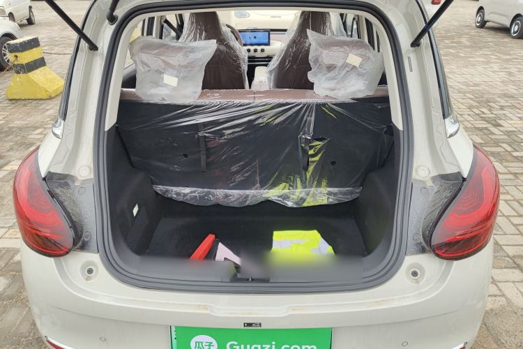 Used Wuling Bingo 2025 333 km Enjoyment Version