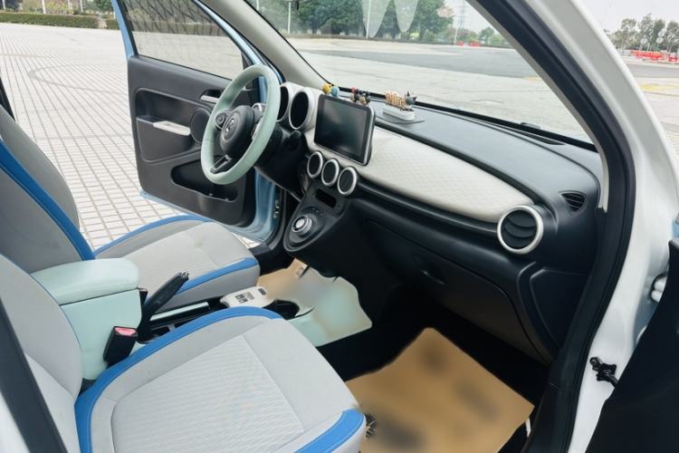 Used ORA Black Cat 2019 351 km Fun Edition