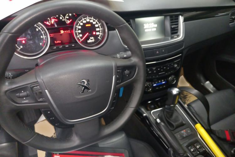 Used Peugeot 508 2015 2.0L Automatic ZhiZhen Edition