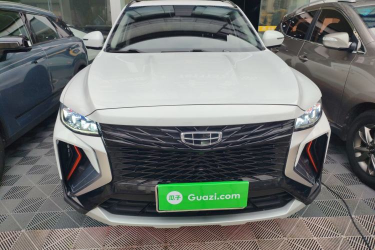 Used Geely Auto Emgrand X7 Sport 2022 Boyue X 1.8TD DCT Smart Model