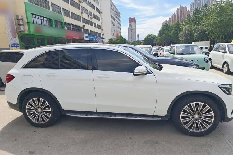 Used Mercedes-Benz GLC 2016 GLC 260 4MATIC Dynamic Edition
