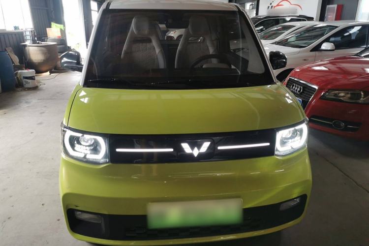 Used Wuling Hongguang MINIEV 2022 Macaron Colorful Edition Lithium-Ion Battery