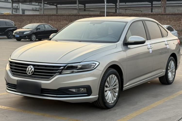 Used Volkswagen Bora 2017 1.6L Automatic Comfort Model