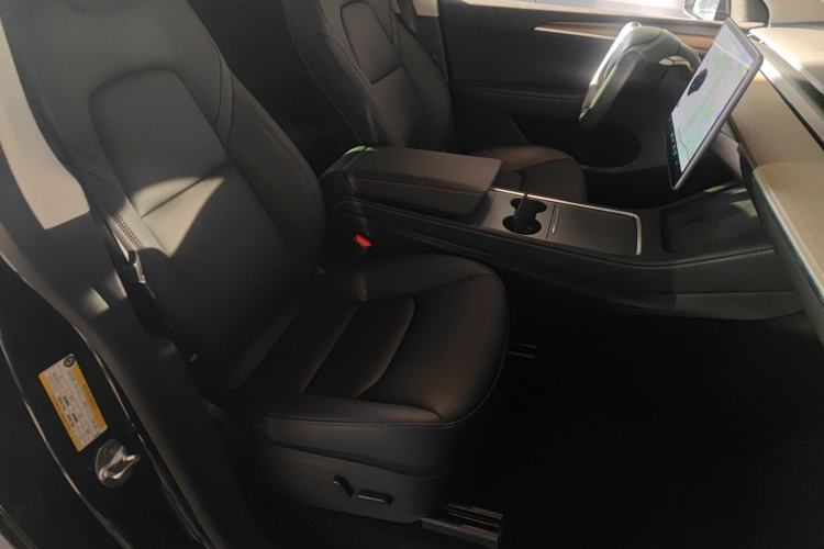 Used Tesla Model Y 2021 Standard Range Rear-Wheel Drive Version
