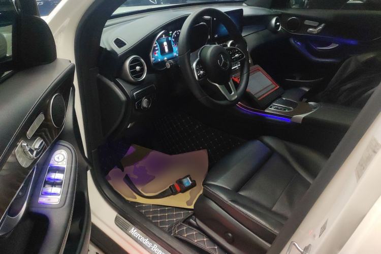 Used Mercedes-Benz GLC 2020 GLC 300 L 4MATIC Dynamic Edition
