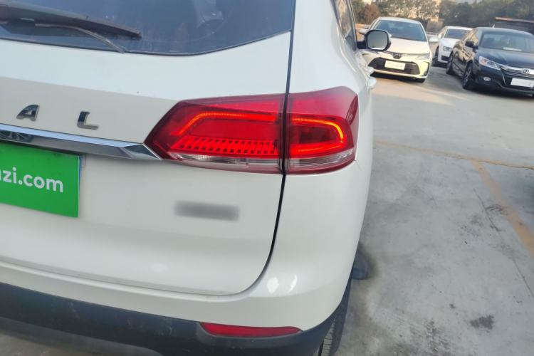 Used Haval H4 2019 1.5 GDIT DCT Elite Smart Connectivity Version China VI