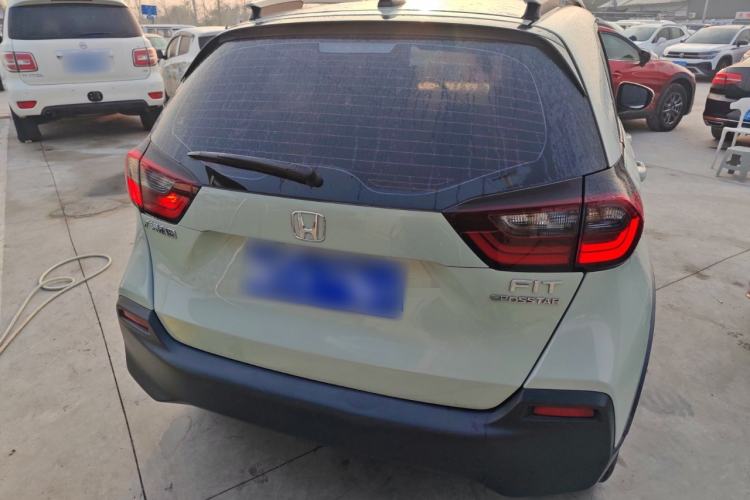 Used Honda Fit 2021 1.5L CVT Chao Yue Max Edition
