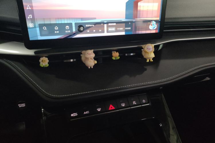 Used Haval H6 2021 3rd Generation 1.5T Automatic Two-Wheel Drive Max
