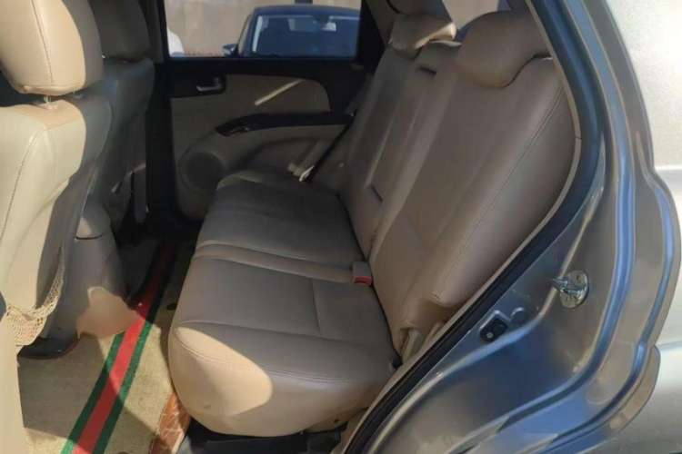 Used Kia Sportage 2013 2.0L Automatic Two-Wheel Drive GL Trim
