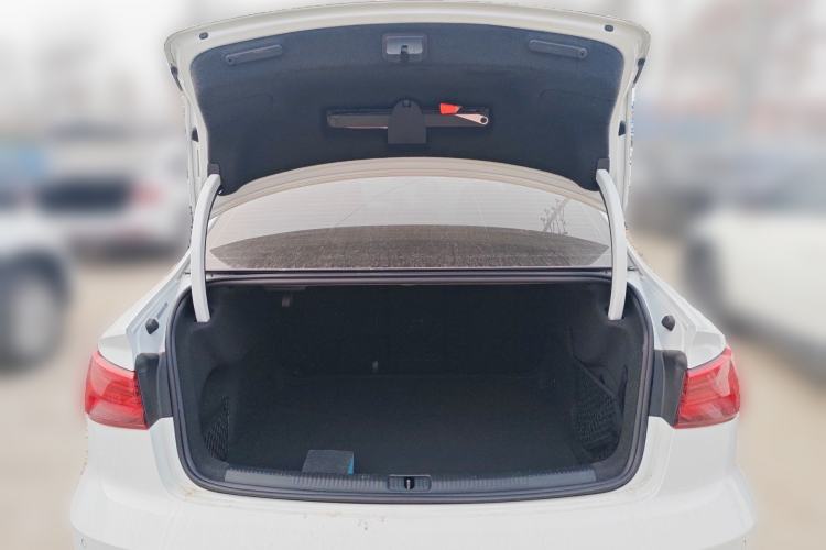 Used Audi A3 2020 Limousine 35 TFSI Style Edition China VI Emission Standard
