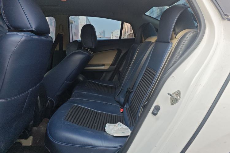 Used Haima Fumei 2016 1.6L Manual Prestige Model Upgrade
