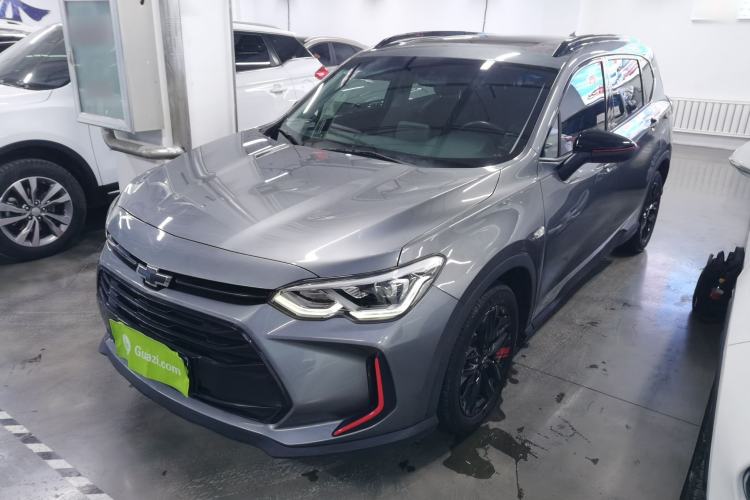 Used Chevrolet Orlando 2020 Light Hybrid Redline 530T Automatic Enjoyment Edition (5+2 Models)