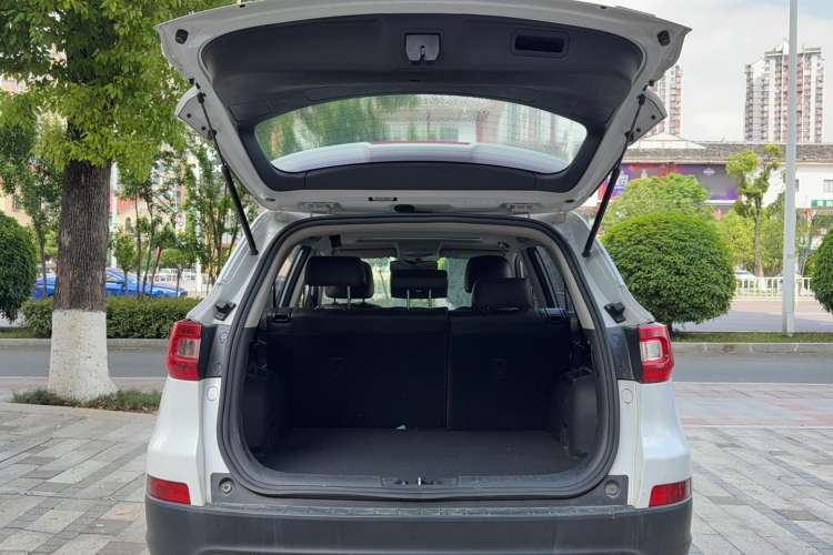 Used Changan CS75 2014 2.0L Manual Luxury Version China IV Standard
