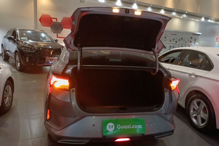 Used Dongfeng Aeolus Yixuan 2020 230T Automatic Cool Edition
