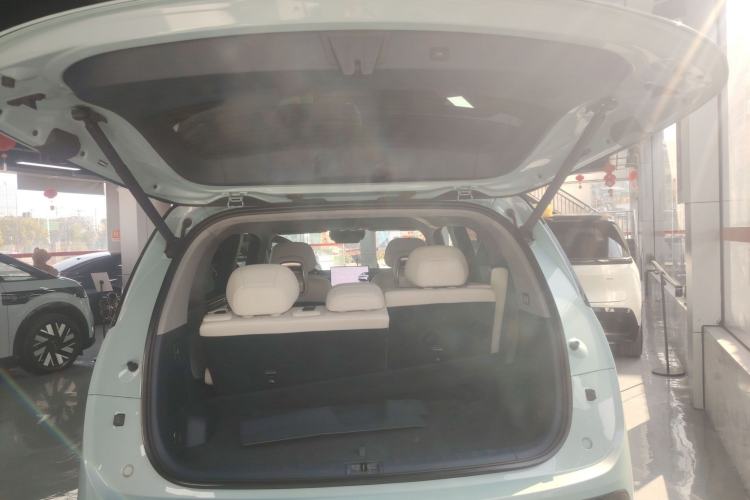 Used Zeekr MIX 2025 Long-Range Intelligent Driving Edition
