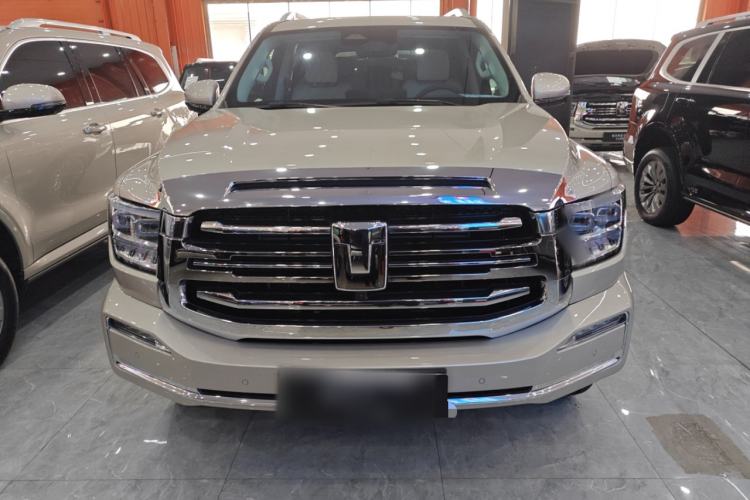 Used Tank 500 New Energy 2023 Hi4-T
