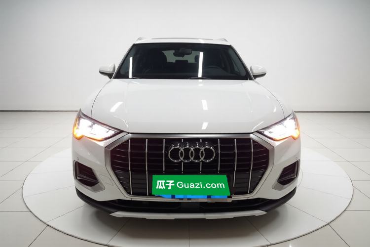 Used Audi Q3 2021 35 TFSI Fashionable and Elegant Model