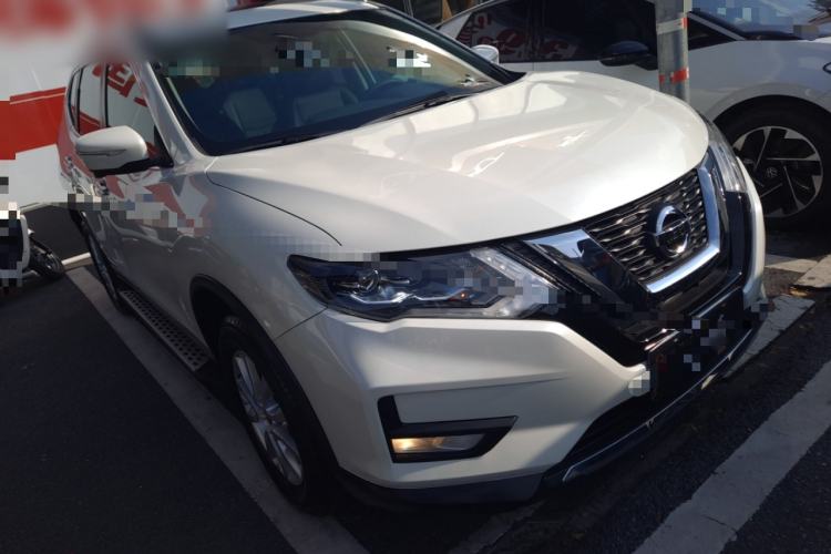 Used Nissan X-Trail 2022 Revised Version 2.0L Two-Wheel Drive Smart Connect Premium Edition