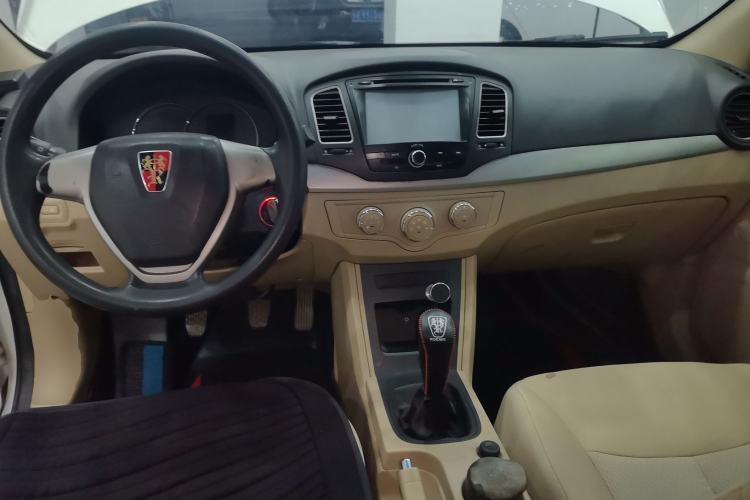Used Roewe 350 2014 1.5L Manual Xunchi Edition