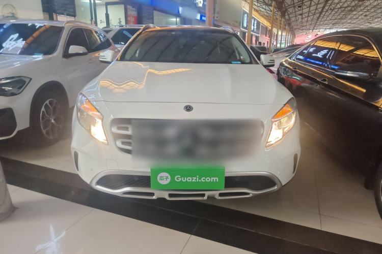 Used Mercedes-Benz GLA 2017 GLA 200 Sport Edition
