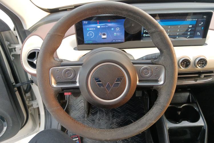 Used Wuling Bingo 2024 333 km Enjoyment Version

