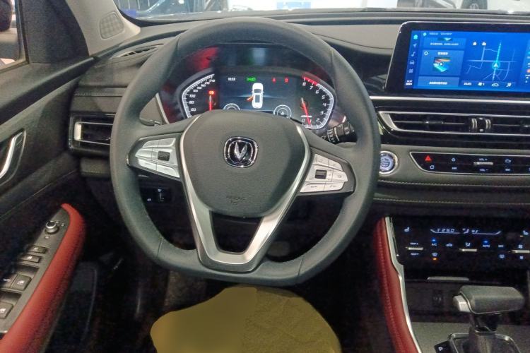 Used Changan CS75 2022 Blue Whale Edition 1.5T DCT Prestige Model
