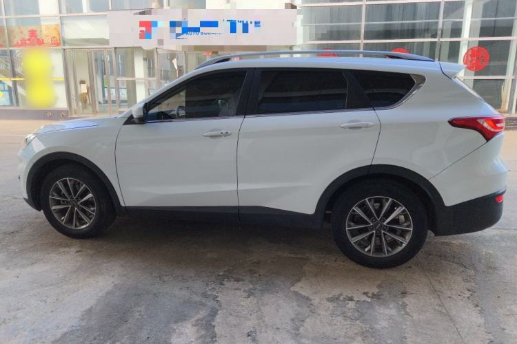 Used Jetour X70 2018 1.5T Automatic YueXing Edition
