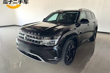 Used Volkswagen Teramont 2022 380TSI Four-Wheel Drive Prestige Luxury Edition