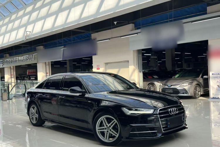Used Audi A6L 2018 30th Anniversary Edition 30 FSI Style Model
