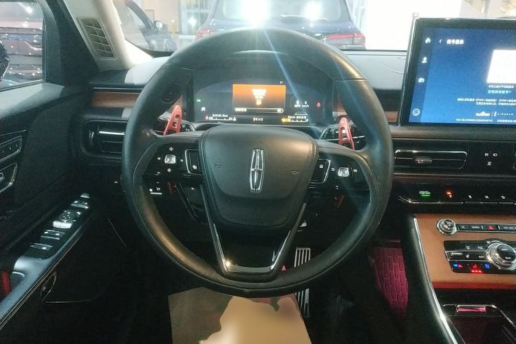 Used Lincoln Aviator 2020 3.0T V6 Four-Wheel Drive Premium Edition