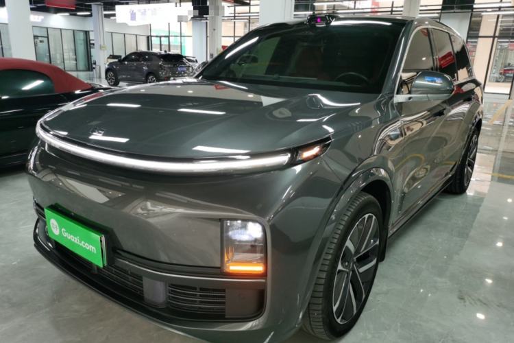 Used Li Auto L9 2022 Max model