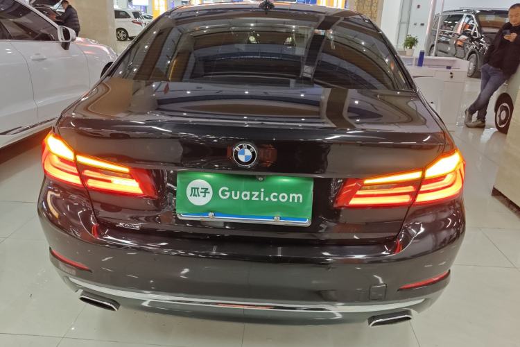 Used BMW 5 Series 2019 530Li xDrive Luxury Package
