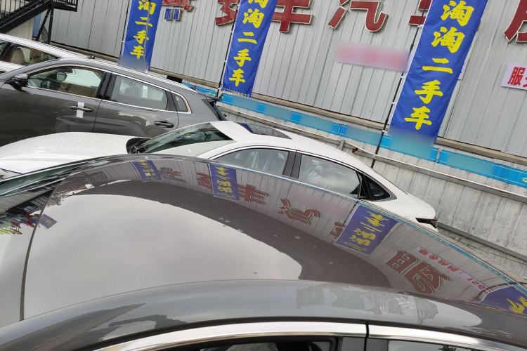 Used MG 5 2023 180 DVVT Manual Fashion Edition
