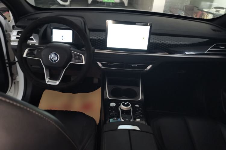 Used BYD Qin PLUS 2023 EV 510KM Travel Edition
