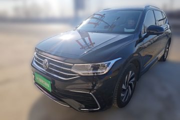 Used Volkswagen Tiguan L 2024 Outstanding Model 330TSI Automatic Two-Wheel Drive R-Line Dragon Glory Edition