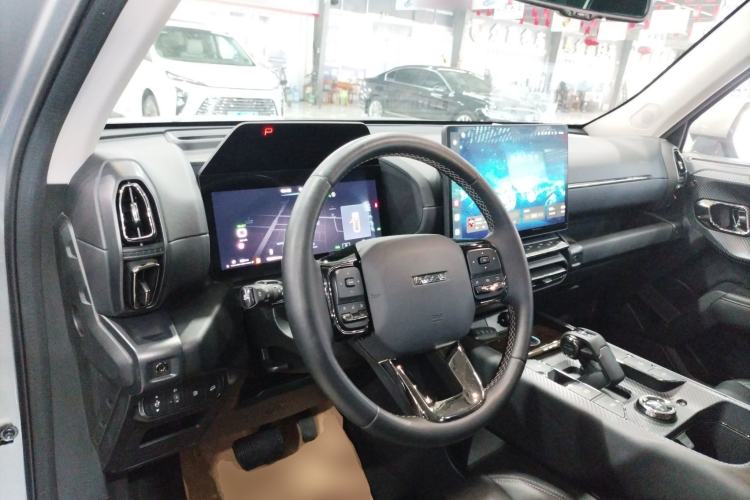 Used Haval  2023 DHT-PHEV 105km Tide Electric Version Plus
