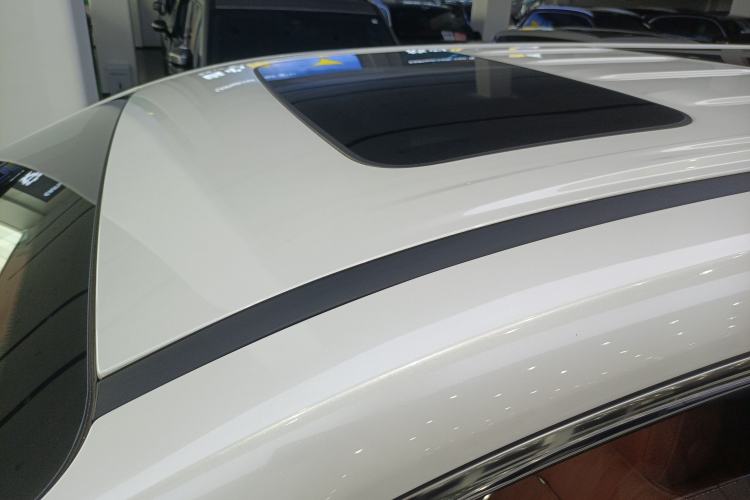 Used GAC Trumpchi E9 2025 E9 Superfast Charging Champion
