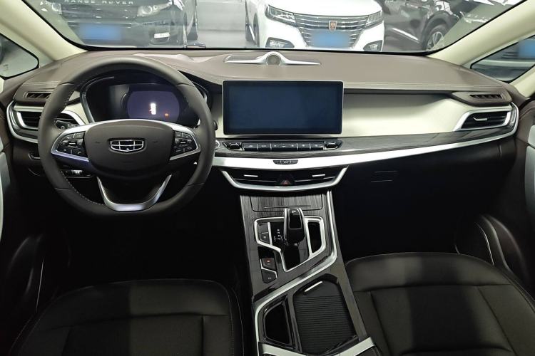 Used Geely Auto Jiajie 2021 1.8TD DCT Luxury Model
